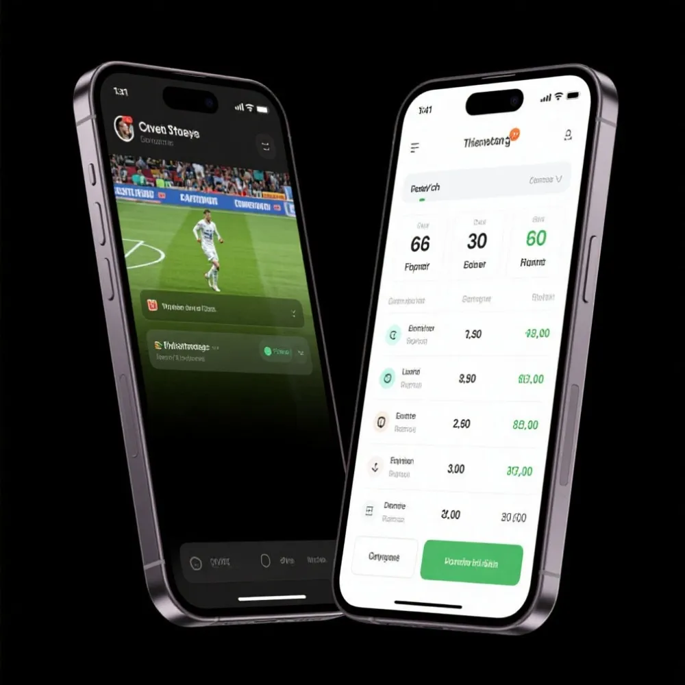 凤凰体育App界面展示