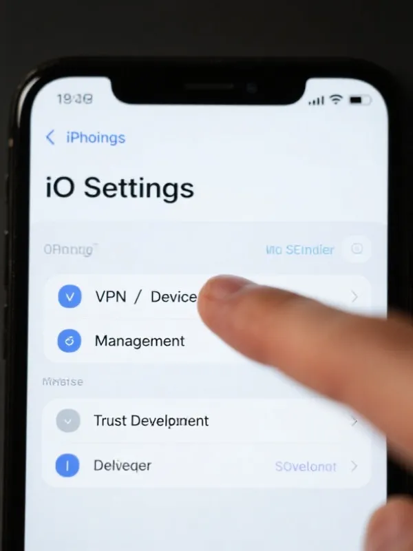 iOS安装步骤图示