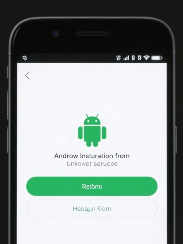 Android安装步骤图示
