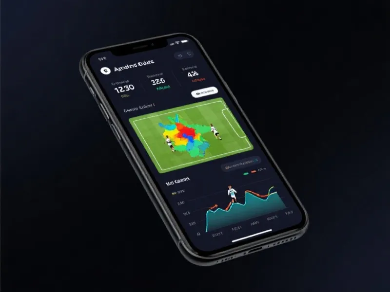 深度数据分析界面