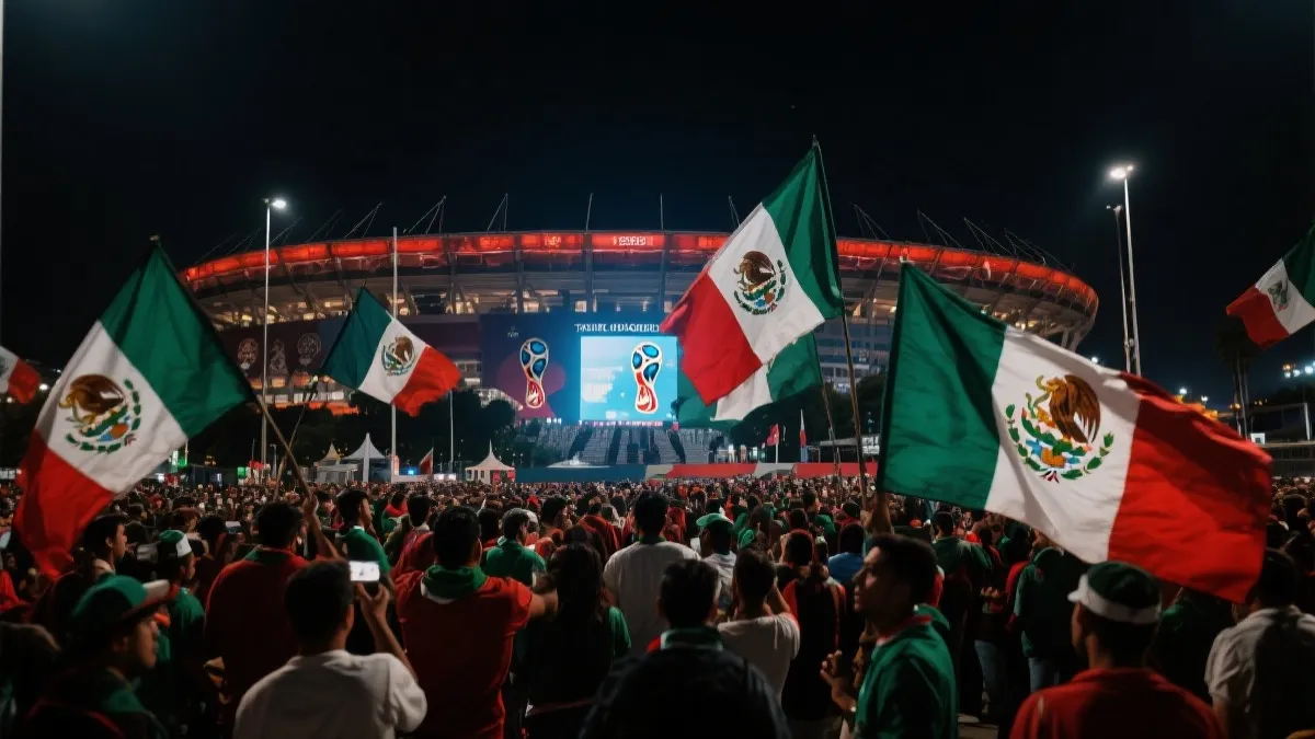 2026世界杯决赛墨西哥比分预测：从战术、天才新星与主场声浪，推演奇迹的三种结局